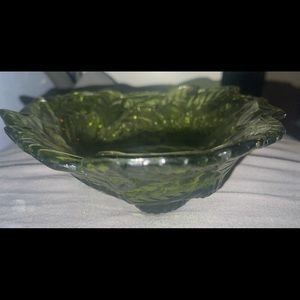Vintage Indiana Glass Londonberry Candy Dish